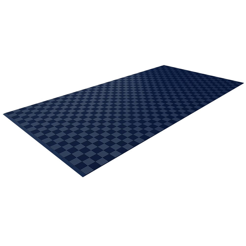 Single Colour - Full Garage Pack Kit of Upflor® Garage Flooring Pack Versodeck