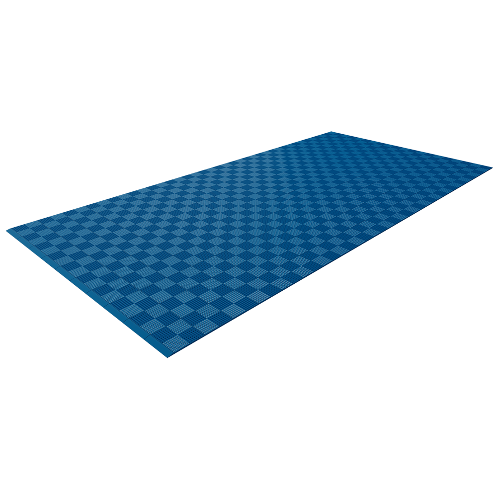 Single Colour - Full Garage Pack Kit of Upflor® Garage Flooring Pack Versodeck