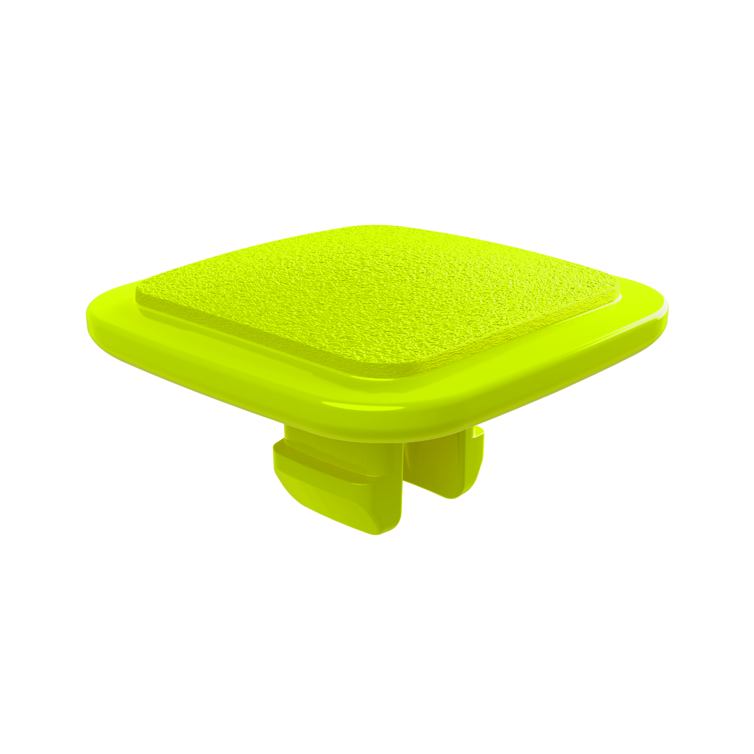 Versoflor UPFLOR Floor Tile Mosaics - Neon Yellow