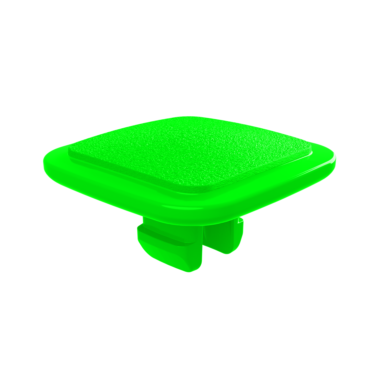 Versoflor UPFLOR Floor Tile Mosaics - Neon Green