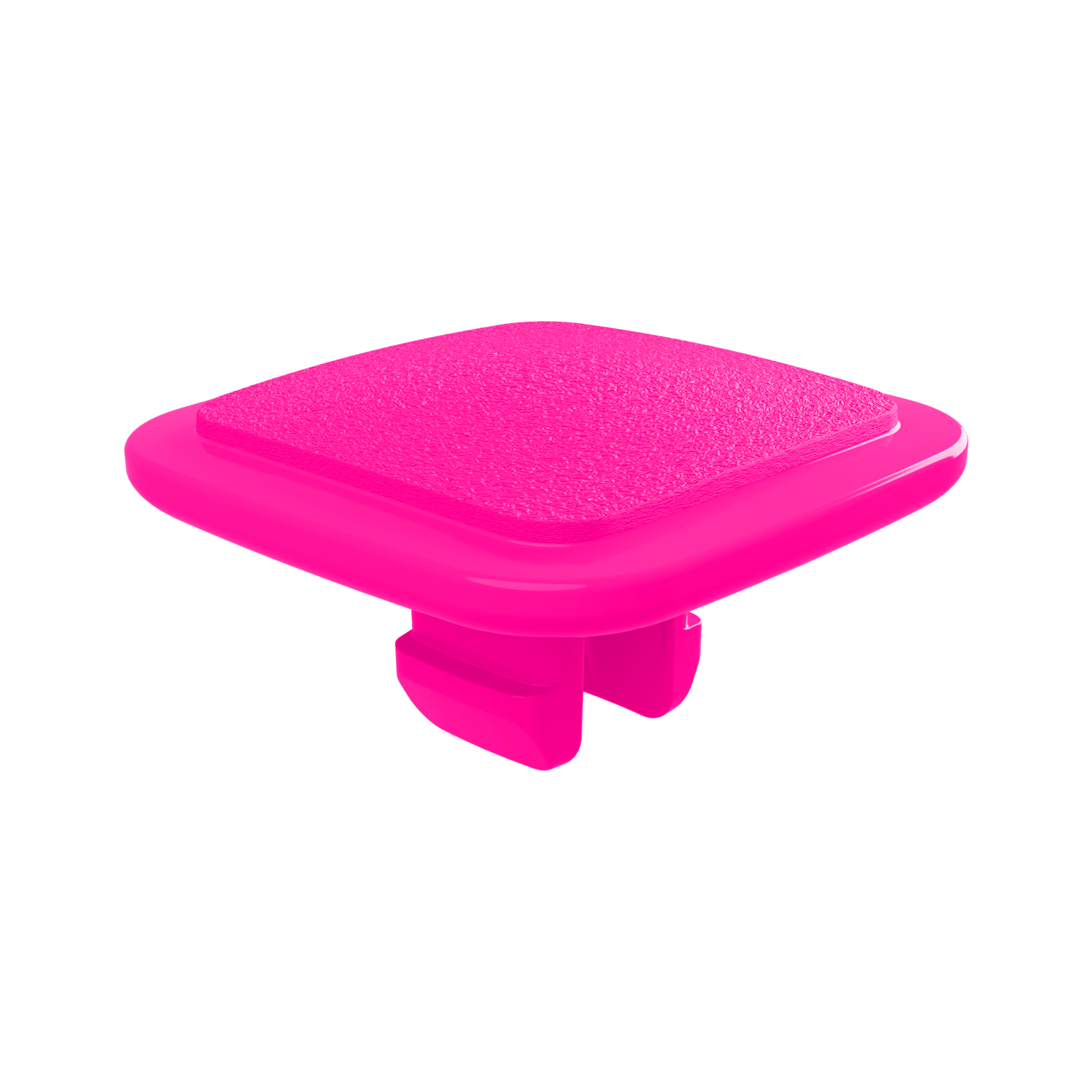 Versoflor UPFLOR Floor Tile Mosaics - Neon Pink