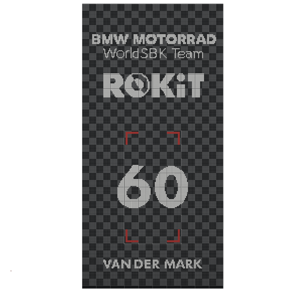 Shaun Muir Racing - Michael Van Der Mark - Garage Floor Pack Garage Flooring Pack versodeck