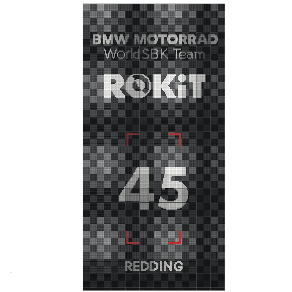 Shaun Muir Racing - Scott Redding - Garage Floor Pack Garage Flooring Pack versodeck