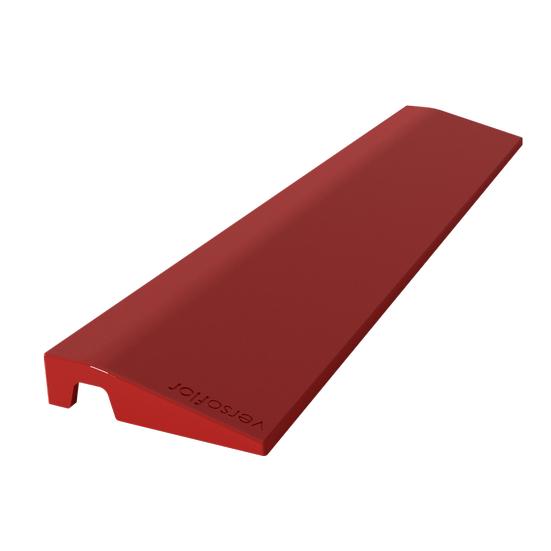Edge Strips - Mars Red