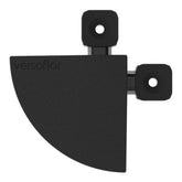 Corners - Charcoal Black