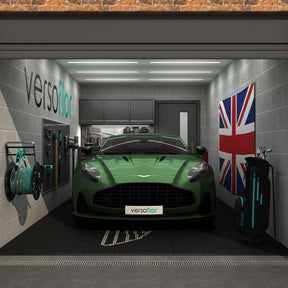 Versodeck Upflor Mosaic Kit - Aston Martin Wing - 14ft x 4ft