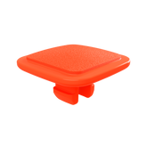 Versoflor UPFLOR Floor Tile Mosaics - Neon Orange