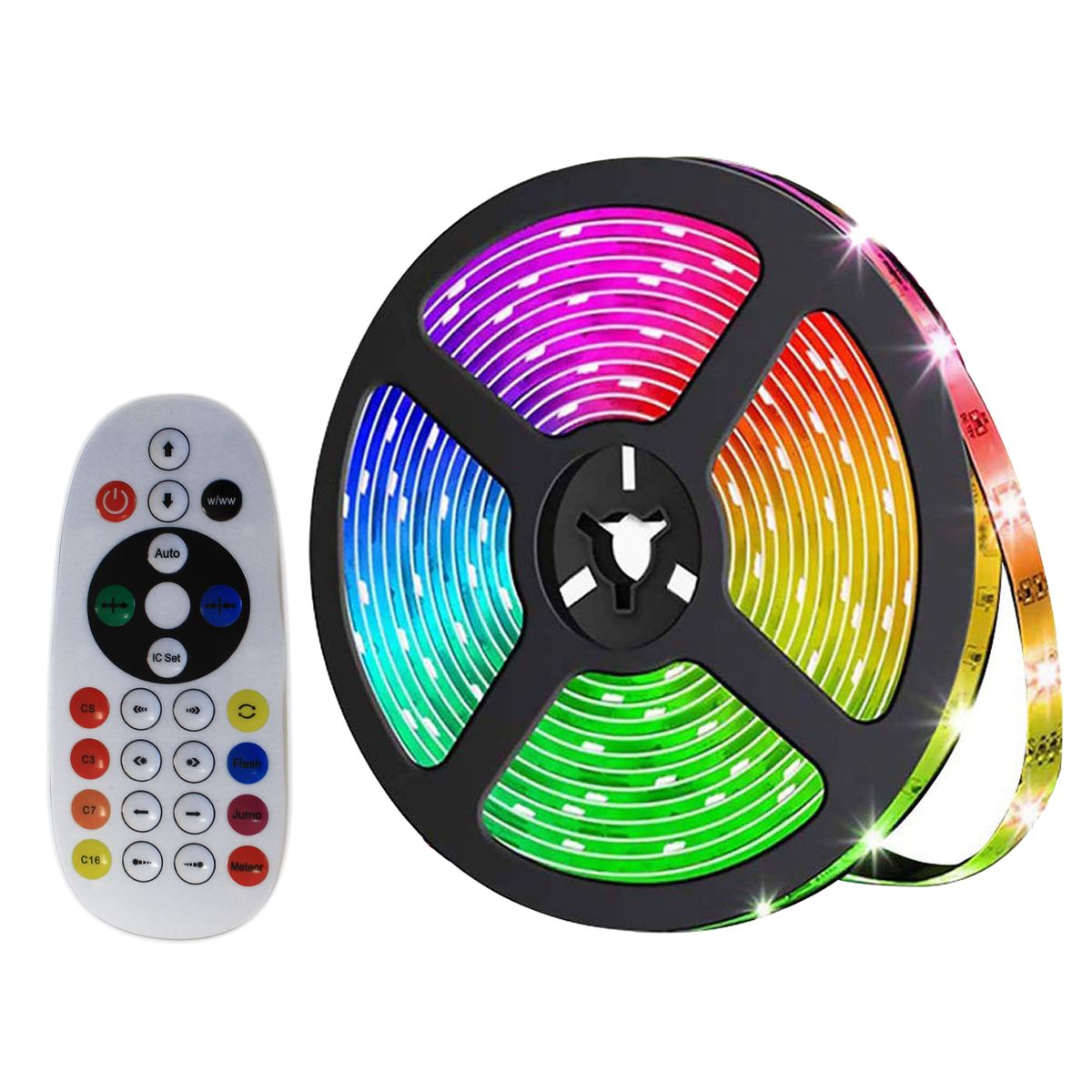 Versodeck RGB LED Kit - 5.1m Strip