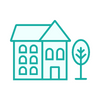 Versoflor Suitable Indoors and Outdoors Icon