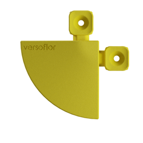 Corners - Sulphur Yellow
