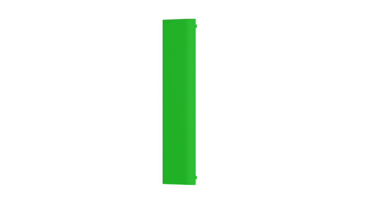 Edge Strips - Bright Green