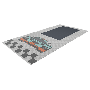 Garage Floor Pack: Le Mans