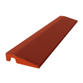 Edge Strips - Pumpkin Orange
