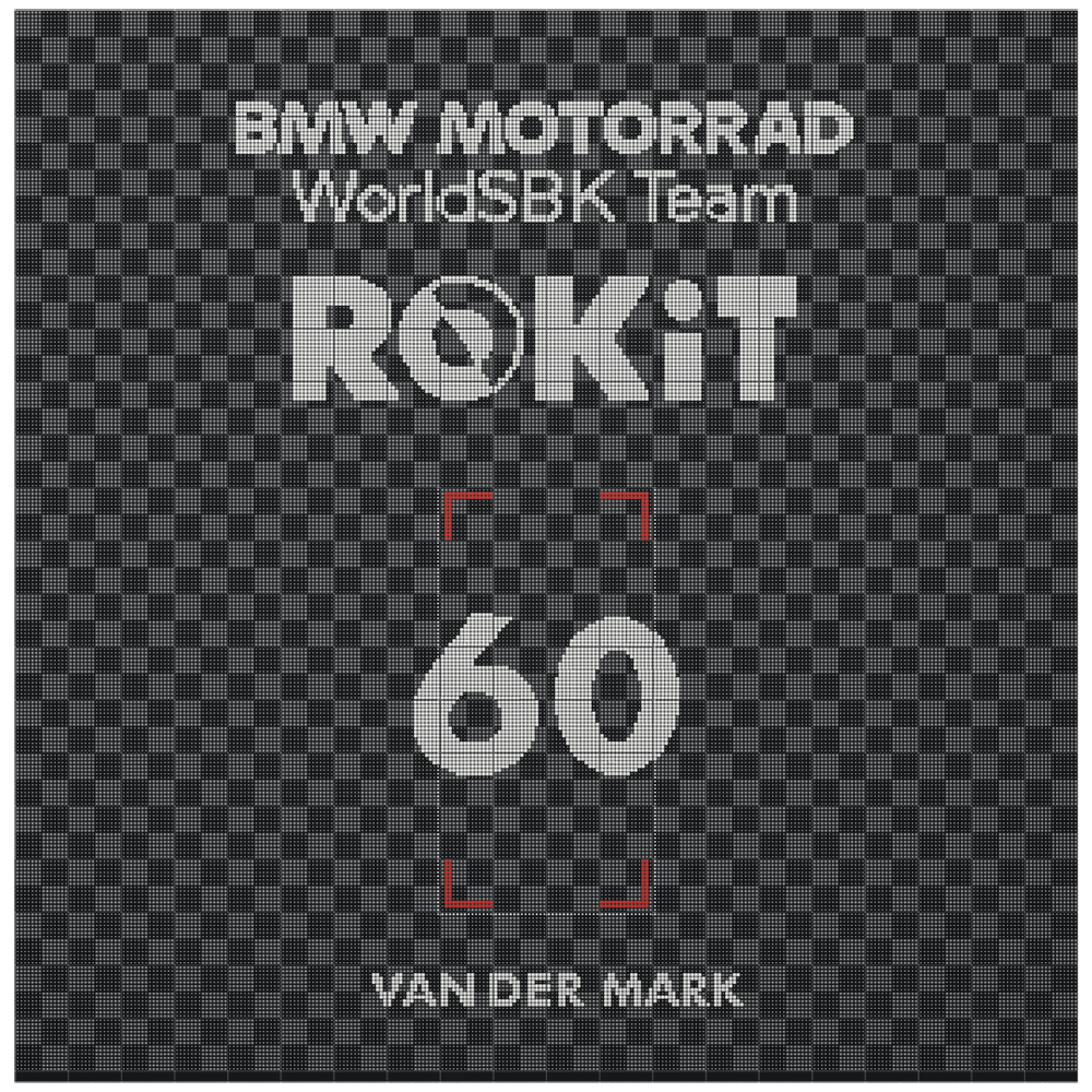 Shaun Muir Racing - Michael Van Der Mark - Garage Floor Pack Garage Flooring Pack versodeck