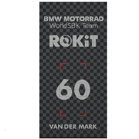 Shaun Muir Racing - Michael Van Der Mark - Garage Floor Pack Garage Flooring Pack versodeck