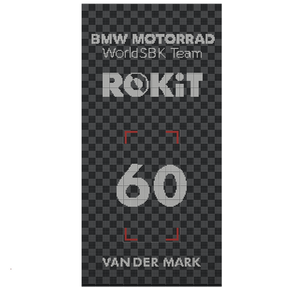 Shaun Muir Racing - Michael Van Der Mark - Garage Floor Pack Garage Flooring Pack versodeck