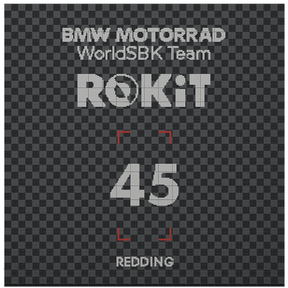 Shaun Muir Racing - Scott Redding - Garage Floor Pack Garage Flooring Pack versodeck