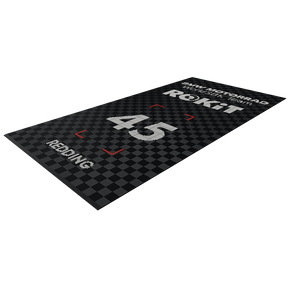 Shaun Muir Racing - Scott Redding - Garage Floor Pack Garage Flooring Pack versodeck 6x3m Single Garage without LEDs