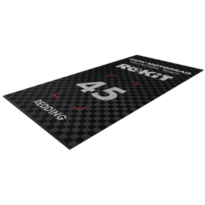Shaun Muir Racing - Scott Redding - Garage Floor Pack Garage Flooring Pack versodeck 6x3m Single Garage with LEDs
