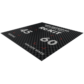 Shaun Muir Racing - Michael Van Der Mark - Garage Floor Pack Garage Flooring Pack versodeck 6x6m Double Garage without LEDs