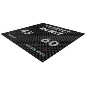 Shaun Muir Racing - Michael Van Der Mark - Garage Floor Pack Garage Flooring Pack versodeck 6x6m Double Garage with LEDs