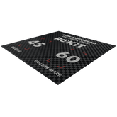 Shaun Muir Racing - Michael van der Mark and Scott Redding - Double Garage Floor Pack Garage Flooring Pack versodeck 6x6m Double Garage with LEDs