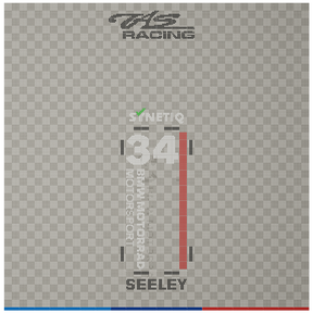 Synetiq BMW TAS Racing - Alastair Seeley - Garage Floor Pack Garage Flooring Pack versodeck