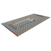 Synetiq BMW TAS Racing - Danny Buchan - Garage Floor Pack Garage Flooring Pack versodeck 6x3m Single Garage with LEDs