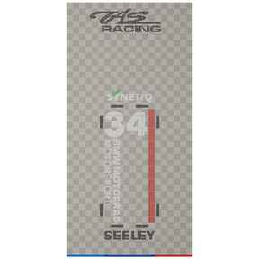 Synetiq BMW TAS Racing - Alastair Seeley - Garage Floor Pack Garage Flooring Pack versodeck