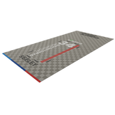 Synetiq BMW TAS Racing - Alastair Seeley - Garage Floor Pack Garage Flooring Pack versodeck 6x3m Single Garage with LEDs