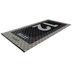 West Surrey Racing - Stephen Jelley - Garage Floor Pack Garage Flooring Pack versodeck Single Garage without LEDs