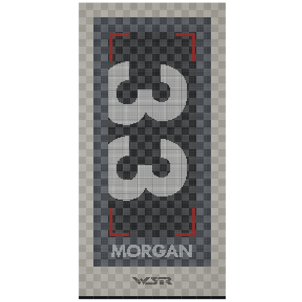 West Surrey Racing - Adam Morgan - Garage Floor Pack Garage Flooring Pack versodeck