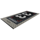 West Surrey Racing - Adam Morgan - Garage Floor Pack Garage Flooring Pack versodeck Single Garage without LEDs