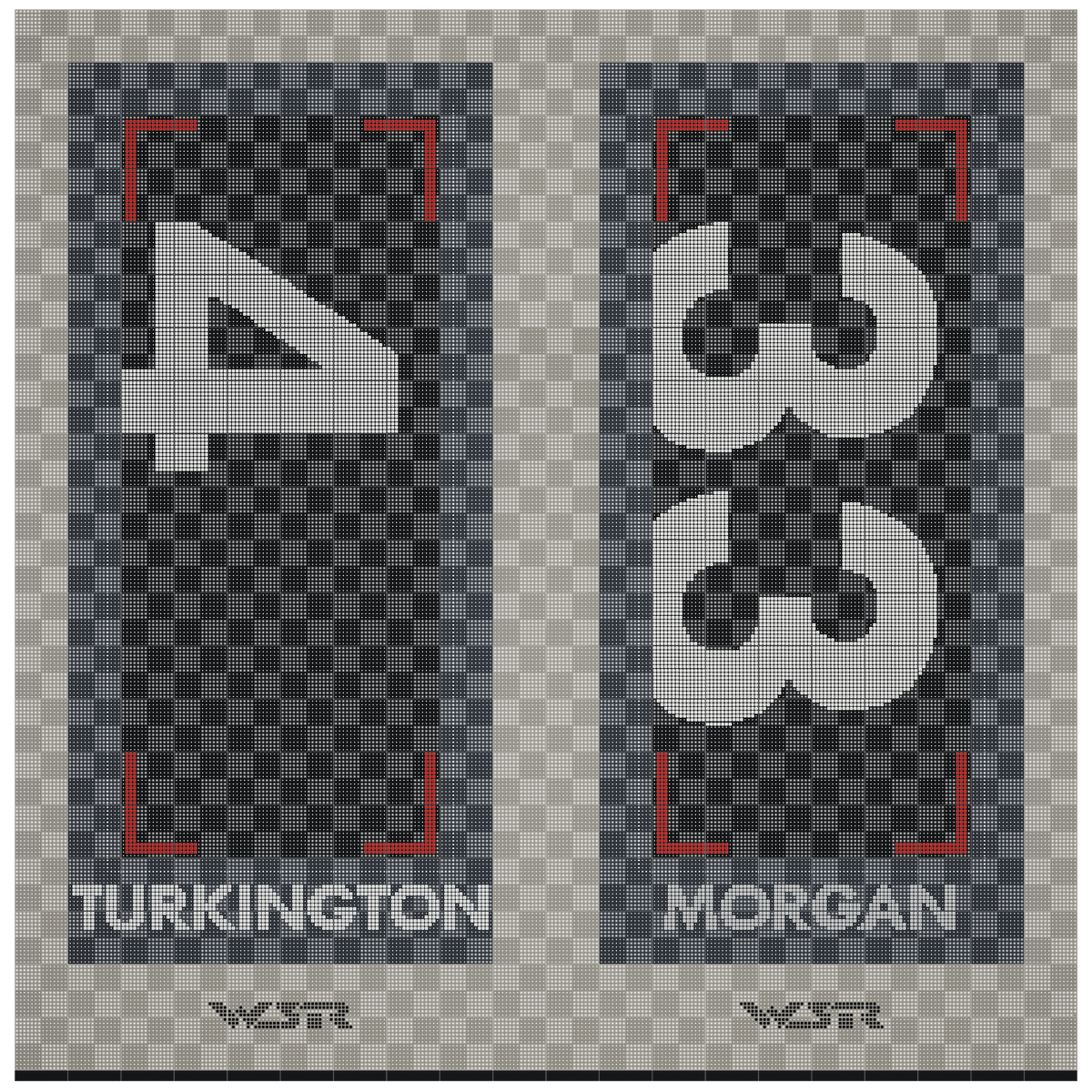 West Surrey Racing - Colin Turkington and Adam Morgan - Double Garage Floor Pack Garage Flooring Pack versodeck